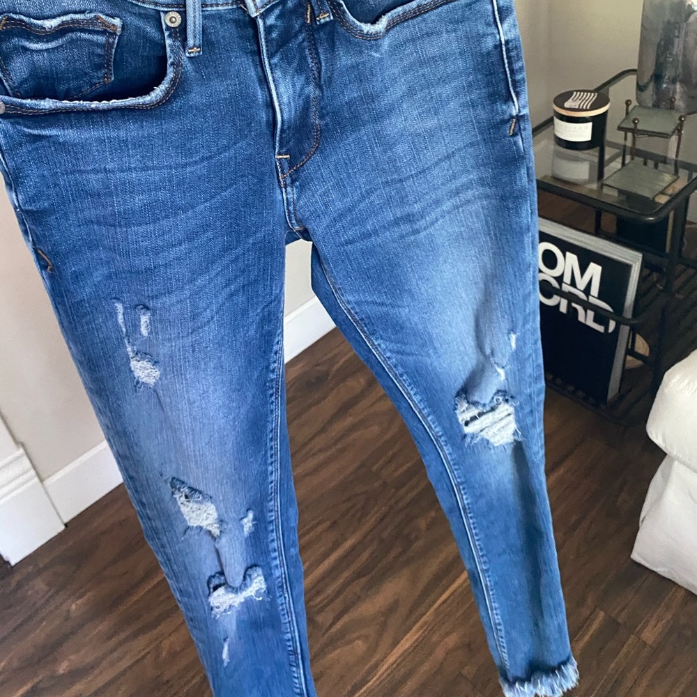Express jeans